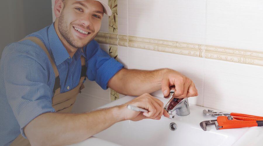 Handle or spout repair in Philadelphia, MS